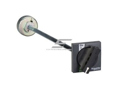 Išorinė rankena galios kirtikliui INS250+INV100-250 | dešinės pusės | Schneider Electric | 31057 Išorinė rankena galios kirtikliui INS250+INV100-250 | dešinės pusės | Schneider Electric | 31057