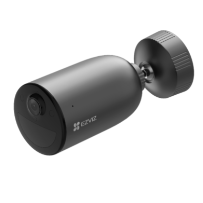 Inteligentna | bezprzewodowa kamera do monitoringu IP | 3MP | z baterią | IP65 | Wi-Fi | CS-EB3 EZVIZ Inteligentna | bezprzewodowa kamera do monitoringu IP | 3MP | z baterią | IP65 | Wi-Fi | CS-EB3 EZVIZ