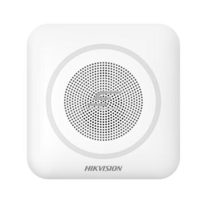 Inteligentna | bezprzewodowa wewnętrzna syrena | czerwony | Hikvision DS-PS1-I-WE AX PRO 1 Inteligentna | bezprzewodowa wewnętrzna syrena | czerwony | Hikvision DS-PS1-I-WE AX PRO 1