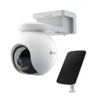 Nutikas | juhtmevaba valve IP-kaamera | päikesepaneeliga | 3MP | 4G | IP65 | CS-EB8 + CS-CMT EZVIZ