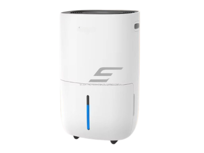 Išmanus buitinis oro sausintuvas | valytuvas | drėgmės surinkėjas su jonizatoriumi | 215W | 230V | 16l/24h | 140m³/h | 540x335x285mm | baltas | Wi-Fi 1