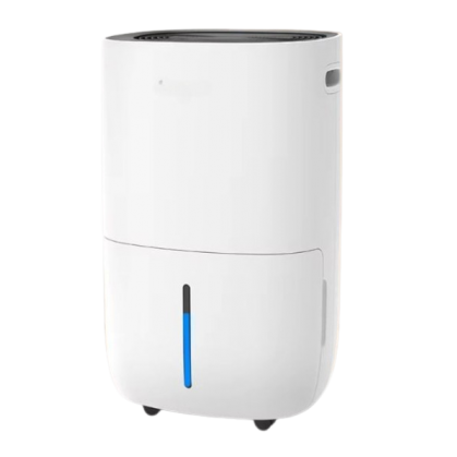 Inteligentny domowy osuszacz powietrza | Oczyszczacz powietrza | Pochłaniacz wilgoci z jonizatorem | 325W | 230V | 25L/24h | 170m³/h | 540x335x285mm | Biały | Wi-Fi 1 Inteligentny domowy osuszacz powietrza | Oczyszczacz powietrza | Pochłaniacz wilgoci z jonizatorem | 325W | 230V | 25L/24h | 170m³/h | 540x335x285mm | Biały | Wi-Fi 1