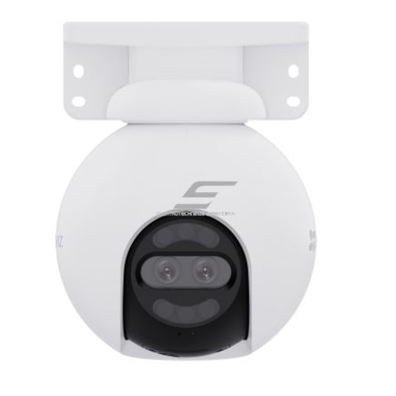 Viedā IP videonovērošanas kamera | 8MP+2MP | IP65 | Wi-Fi | CS-H80X EZVIZ 1 Viedā IP videonovērošanas kamera | 8MP+2MP | IP65 | Wi-Fi | CS-H80X EZVIZ 1