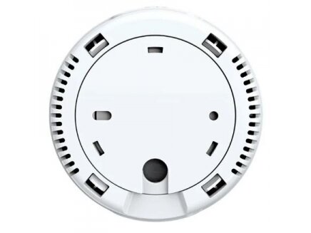 Išmanus dujų nuotėkio jutiklis | daviklis | 230VAC | Wi-Fi | Smart Life | TUYA | COWIFITUYA 2