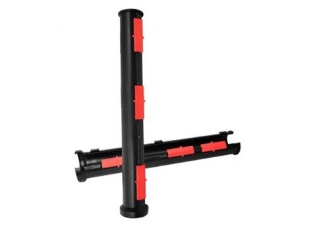 Išardomas apsauginis kabelių vamzdis | D160mm | 750N | 1m | juodas | Evopipes | EVOCAB SPLIT | 2053016001012C08000 1 Išardomas apsauginis kabelių vamzdis | D160mm | 750N | 1m | juodas | Evopipes | EVOCAB SPLIT | 2053016001012C08000 1