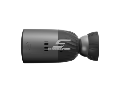 Išmani | belaidė vaizdo stebėjimo IP kamera | 8MP | su baterija | IP66 | juoda | Wi-Fi | CS-BC1C | EZVIZ 2 Išmani | belaidė vaizdo stebėjimo IP kamera | 8MP | su baterija | IP66 | juoda | Wi-Fi | CS-BC1C | EZVIZ 2