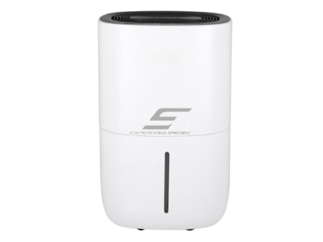 Išmanus buitinis oro sausintuvas | valytuvas | drėgmės surinkėjas su jonizatoriumi | 215W | 230V | 16l/24h | 140m³/h | 540x335x285mm | baltas | Wi-Fi