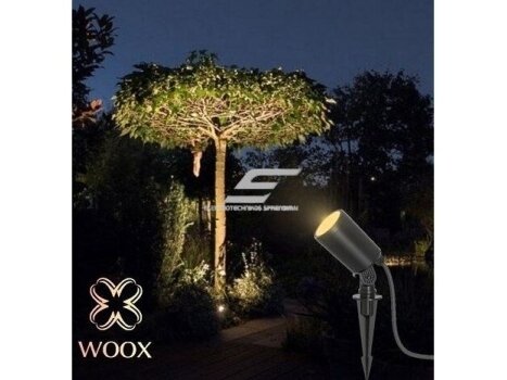 Išmanus LED šviestuvas | 7W | 230VAC | 3000K-6500K | 520lm | RGB+CCT | su 1,5m kabeliu | IP65 | Wi-Fi | TUYA | Smart Life | WOOX | R5147 | 8435606715034 3 Išmanus LED šviestuvas | 7W | 230VAC | 3000K-6500K | 520lm | RGB+CCT | su 1,5m kabeliu | IP65 | Wi-Fi | TUYA | Smart Life | WOOX | R5147 | 8435606715034 3