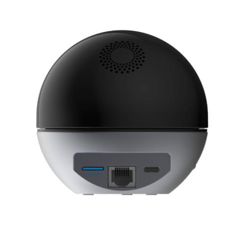 Tark IP-valvekaamera | 5MP | IP20 | Wi-Fi | CS-E6 EZVIZ 2 Tark IP-valvekaamera | 5MP | IP20 | Wi-Fi | CS-E6 EZVIZ 2
