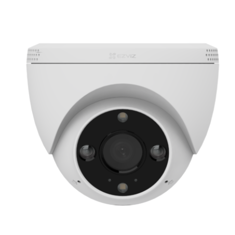 Умная | IP-камера видеонаблюдения | 3MP | IP67 | Wi-Fi | Dome | CS-H4 EZVIZ Умная | IP-камера видеонаблюдения | 3MP | IP67 | Wi-Fi | Dome | CS-H4 EZVIZ