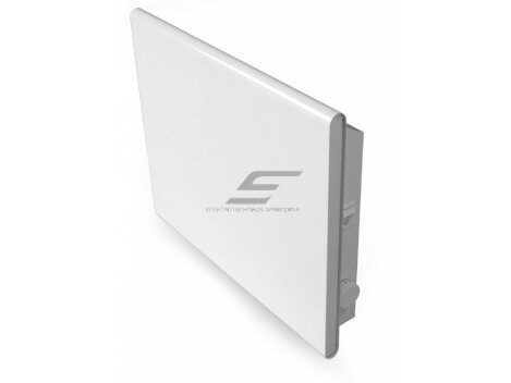 Išmanus pastatomas / pakabinamas elektrinis radiatorius su termostatu | 2000W | 230V | 330x1374x97mm | Bluetooth | IP24 | baltas | ADAX ECO 20 KBT