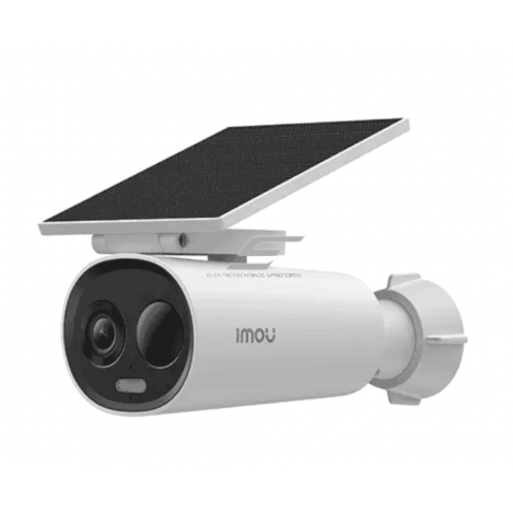 Inteligentna | bezprzewodowa kamera monitoringu IP | z panelem słonecznym | 5MP | IP66 | IPC-K9DC-5M0WEH-V2 IMOU