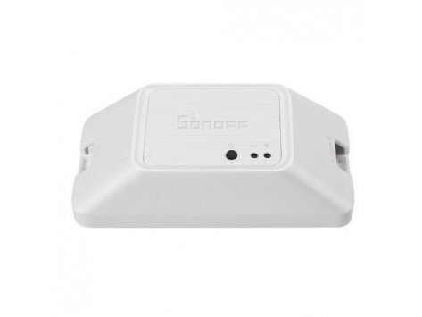 Išmanus nuotolinis jungiklis | 10A | 2200W | 100-240V | Wi-Fi | ZigBee | SONOFF | BASICZBR3