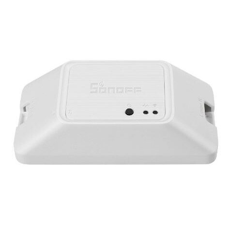 Inteligentny przełącznik zdalny | 10A | 2200W | 100-240V | Wi-Fi | ZigBee | SONOFF | BASICZBR3 Inteligentny przełącznik zdalny | 10A | 2200W | 100-240V | Wi-Fi | ZigBee | SONOFF | BASICZBR3