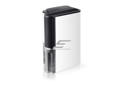 Buitinis oro sausintuvas | valytuvas | drėgmės surinkėjas su jonizatoriumi | 250W | 230V | 28l/24h | 180m³/h | 562x376x232mm | baltas 1