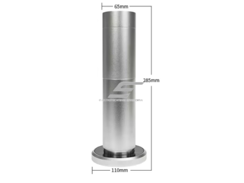 Išmanus aromato difuzorius | 5W | 12VDC | 120ml | 50-200m³ | 285x65mm | auksinis | Bluetooth 2 Išmanus aromato difuzorius | 5W | 12VDC | 120ml | 50-200m³ | 285x65mm | auksinis | Bluetooth 2
