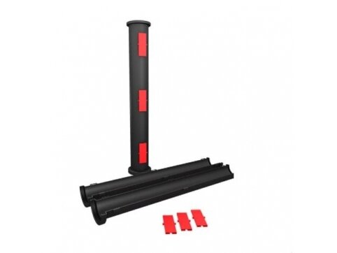 Išardomas apsauginis kabelių vamzdis | D160mm | 750N | 1m | juodas | Evopipes | EVOCAB SPLIT | 2053016001012C08000 Išardomas apsauginis kabelių vamzdis | D160mm | 750N | 1m | juodas | Evopipes | EVOCAB SPLIT | 2053016001012C08000