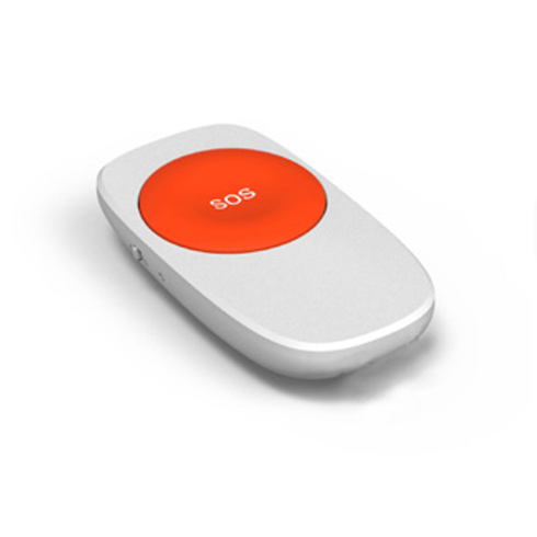 Viedā SOS palīdzības poga | ZigBee 2.4GHz | vadība ar lietotni | bezvadu | senioriem | slimnīcām | Gudrā māja | ātrs palīdzības izsaukums 1