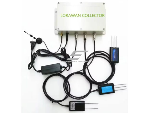 8in1 dirvožemio jutiklis su LoRa / LoRaWAN | dirvožemio parametrų stebėjimui realiu laiku | drėgmė | temperatūra | EC | druskingumas | pH | RS485 | IP68 1 8in1 dirvožemio jutiklis su LoRa / LoRaWAN | dirvožemio parametrų stebėjimui realiu laiku | drėgmė | temperatūra | EC | druskingumas | pH | RS485 | IP68 1