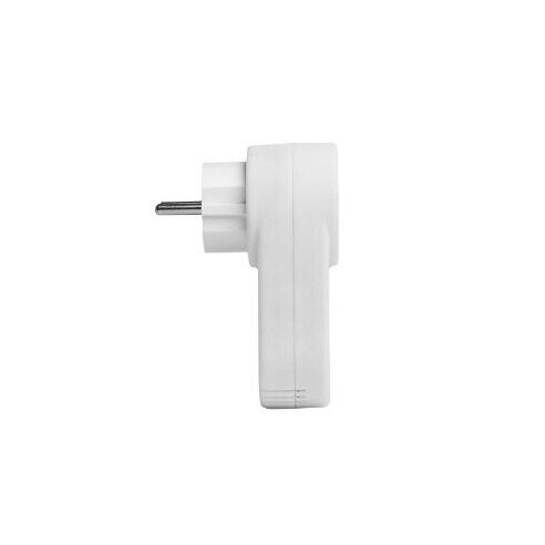 Умная розетка Wi-Fi + Bluetooth | штепсельная розетка | термостат 5-35°C | 16А | 3680Вт | 230В | белая | IP20 | ADAX | WT3 1 Умная розетка Wi-Fi + Bluetooth | штепсельная розетка | термостат 5-35°C | 16А | 3680Вт | 230В | белая | IP20 | ADAX | WT3 1