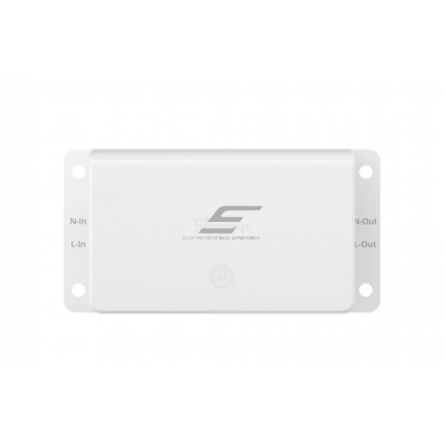Inteligentny przełącznik | 10A | 230V | sterowanie Wi-Fi 2.4GHz | IP20 | Sonoff Basic Gen5 Inteligentny przełącznik | 10A | 230V | sterowanie Wi-Fi 2.4GHz | IP20 | Sonoff Basic Gen5