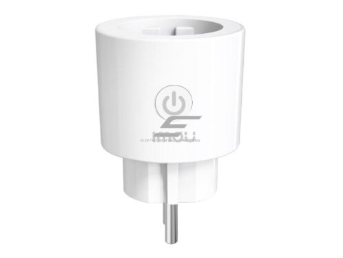 Išmanus | belaidis elektros kištukinis lizdas | 10A | 230V | baltas | Wi-Fi | Bluetooth | CE1P IMOU 1 Išmanus | belaidis elektros kištukinis lizdas | 10A | 230V | baltas | Wi-Fi | Bluetooth | CE1P IMOU 1