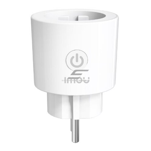 Умная | Беспроводная электрическая розетка | 10A | 230V | Белая | Wi-Fi | Bluetooth | CE1P IMOU 1 Умная | Беспроводная электрическая розетка | 10A | 230V | Белая | Wi-Fi | Bluetooth | CE1P IMOU 1