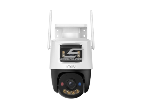 Išmani | vaizdo stebėjimo dviejų objektyvų IP kamera 8MP | PT | IP66 | Wi-Fi | IPC-S7XFP-8U0WED IMOU