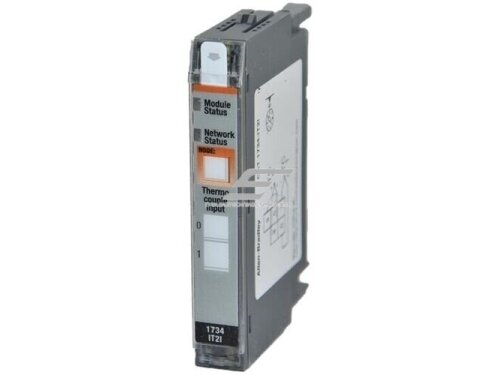 Įvesties modulis | POINT | I/O | 2 kanalų | 1734-IT2I | Allen Bradley Įvesties modulis | POINT | I/O | 2 kanalų | 1734-IT2I | Allen Bradley