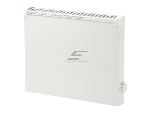 Išmanus elektrinis radiatorius su termostatu | 1000W | 230V | 325x848x105-130mm | Bluetooth | IP24 | baltas | ADAX VPS1010 BT