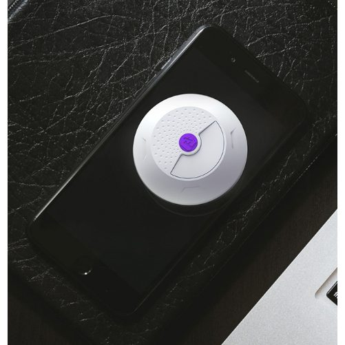 Беспроводной датчик температуры Bluetooth Beacon | с внутренним позиционированием | влагостойкий | работает с iOS и Android 1 Беспроводной датчик температуры Bluetooth Beacon | с внутренним позиционированием | влагостойкий | работает с iOS и Android 1