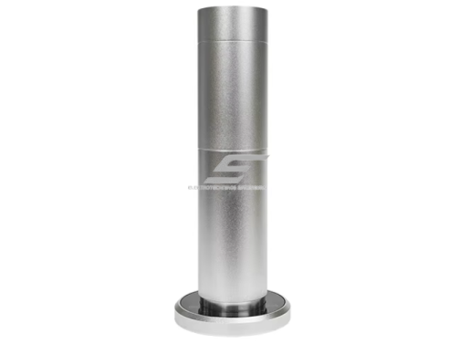 Išmanus aromato difuzorius | 5W | 12VDC | 120ml | 50-200m³ | 285x65mm | sidabrinis | Bluetooth