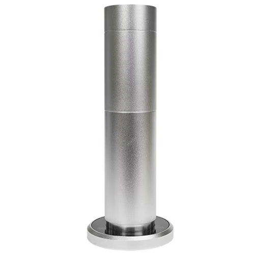 Smart aroma diffuser | 5W | 12VDC | 120ml | 50-200m³ | 285x65mm | silver | Bluetooth Smart aroma diffuser | 5W | 12VDC | 120ml | 50-200m³ | 285x65mm | silver | Bluetooth