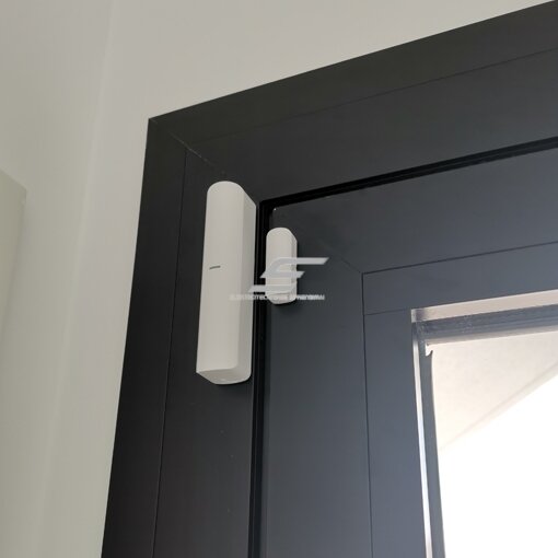 Беспроводной магнитный датчик открытия дверей | окон | 43 мм | чёрный | Hikvision DS-PDMC-EG2-WE AX PRO 1 Беспроводной магнитный датчик открытия дверей | окон | 43 мм | чёрный | Hikvision DS-PDMC-EG2-WE AX PRO 1