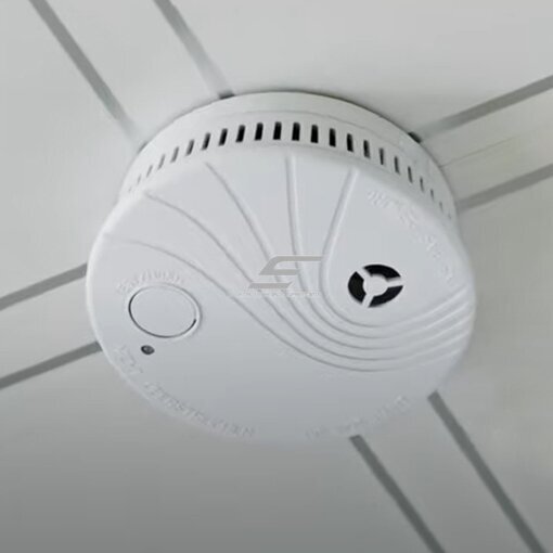 Wireless | Photoelectric Smoke Sensor | Detector | Hikvision DS-PDSMK-S-WE AX PRO 2 Wireless | Photoelectric Smoke Sensor | Detector | Hikvision DS-PDSMK-S-WE AX PRO 2
