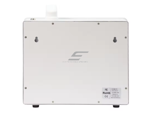 Išmanus aromato difuzorius | 15 W | 1000 ml | 3000–4000 m³ | valdymas programėle | HVAC jungtis | pastatomas | 288×205×274 mm | baltas | ES-MLK-U10 1
