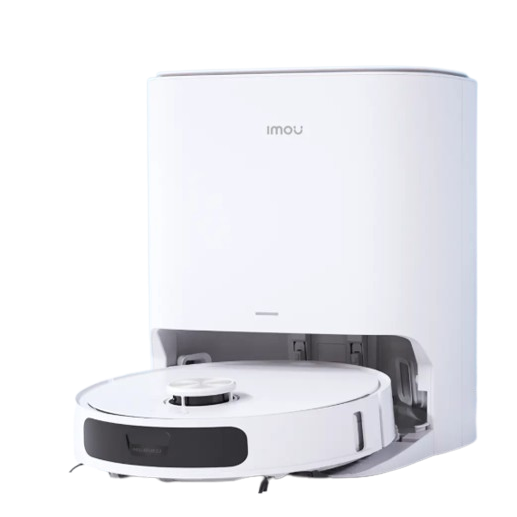 Smart | Automatic Vacuum Cleaner Robot | with Suction and Mopping Function | White | RV-L31-C-11 IMOU 1 Smart | Automatic Vacuum Cleaner Robot | with Suction and Mopping Function | White | RV-L31-C-11 IMOU 1