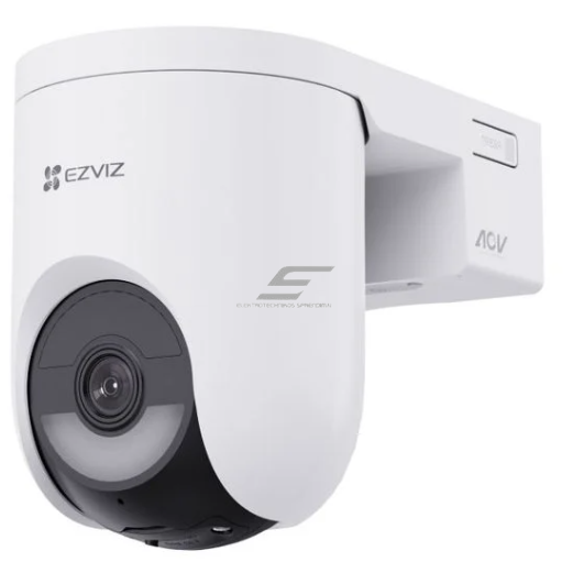 Inteligentna | Bezprzewodowa kamera monitoringu IP | 4MP | z baterią | IP65 | Wi-Fi | CS-HB8C EZVIZ Inteligentna | Bezprzewodowa kamera monitoringu IP | 4MP | z baterią | IP65 | Wi-Fi | CS-HB8C EZVIZ