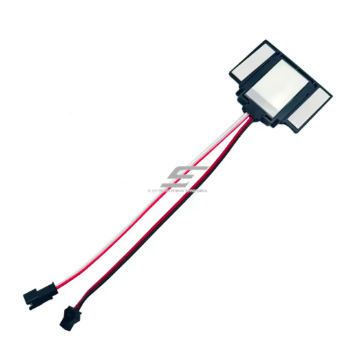 Skārienjutīgs LED spoguļa kontrolieris | skārienu slēdzis | 12V | 5A | 60W | regulējams spilgtums | CCT | pretaizsvīšanas apsildes vadība