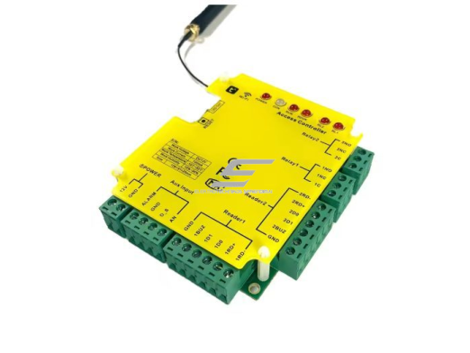 Išmanus durų atidarymo kontroleris | RFID kortelė | PIN kodas | valdymas telefonu (Tuya WiFi/Bluetooth) | 1000 vartotojų 3
