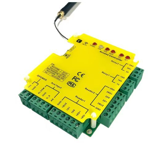 Nutikas ukse avamise kontroller | RFID kaart | PIN-kood | juhtimine telefoniga (Tuya WiFi/Bluetooth) | 1000 kasutajat 3 Nutikas ukse avamise kontroller | RFID kaart | PIN-kood | juhtimine telefoniga (Tuya WiFi/Bluetooth) | 1000 kasutajat 3
