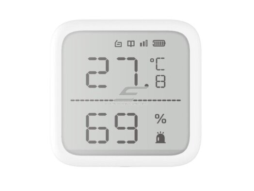Skaitmeninis | išmanus | belaidis temperatūros | drėgmės | oro kokybės matuoklis | jutiklis | -10...+55°C / -35...+99°C | baltas | Hikvision | AX PRO | DS-PDTPH-E-WE Skaitmeninis | išmanus | belaidis temperatūros | drėgmės | oro kokybės matuoklis | jutiklis | -10...+55°C / -35...+99°C | baltas | Hikvision | AX PRO | DS-PDTPH-E-WE