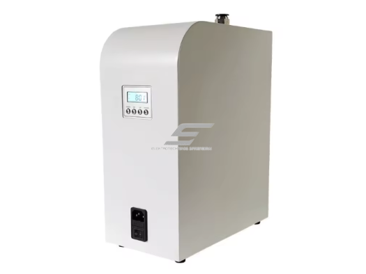 Išmanus pramoninis aromato difuzorius | 26W | 230V | 1000ml | 3000-5000m³ | 395x155x290mm | baltas | Bluetooth Išmanus pramoninis aromato difuzorius | 26W | 230V | 1000ml | 3000-5000m³ | 395x155x290mm | baltas | Bluetooth