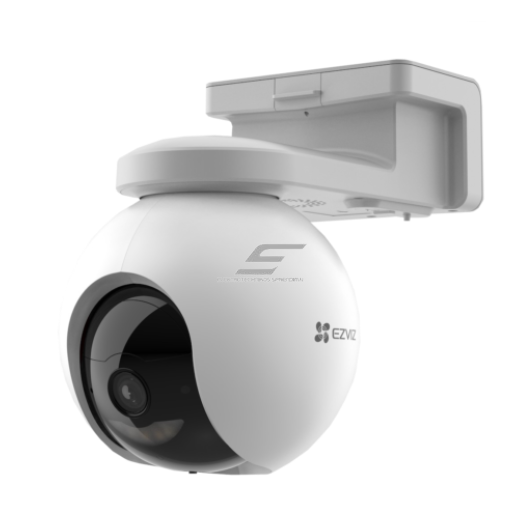 Inteligentna | Bezprzewodowa kamera monitoringu IP | 4MP | z baterią | IP65 | Wi-Fi | CS-HB8 EZVIZ Inteligentna | Bezprzewodowa kamera monitoringu IP | 4MP | z baterią | IP65 | Wi-Fi | CS-HB8 EZVIZ
