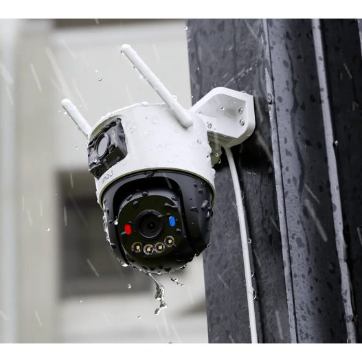 Умная | IP-камера видеонаблюдения 10MP | PT | IP66 | Wi-Fi | IPC-S7XEP-10M0WED IMOU 2 Умная | IP-камера видеонаблюдения 10MP | PT | IP66 | Wi-Fi | IPC-S7XEP-10M0WED IMOU 2