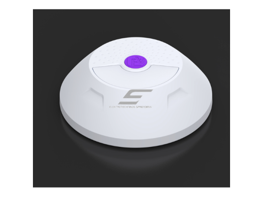 Belaidis „Bluetooth Beacon“ temperatūros jutiklis | su patalpų pozicionavimu | atsparus drėgmei | veikia su iOS ir Android Belaidis „Bluetooth Beacon“ temperatūros jutiklis | su patalpų pozicionavimu | atsparus drėgmei | veikia su iOS ir Android