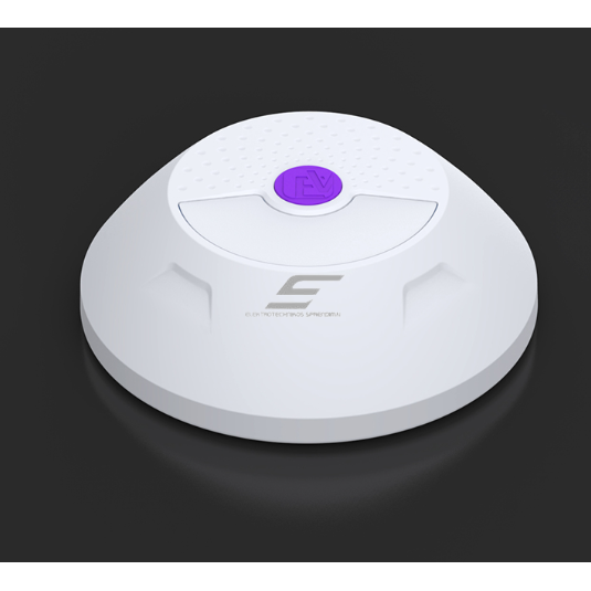 Беспроводной датчик температуры Bluetooth Beacon | с внутренним позиционированием | влагостойкий | работает с iOS и Android Беспроводной датчик температуры Bluetooth Beacon | с внутренним позиционированием | влагостойкий | работает с iOS и Android