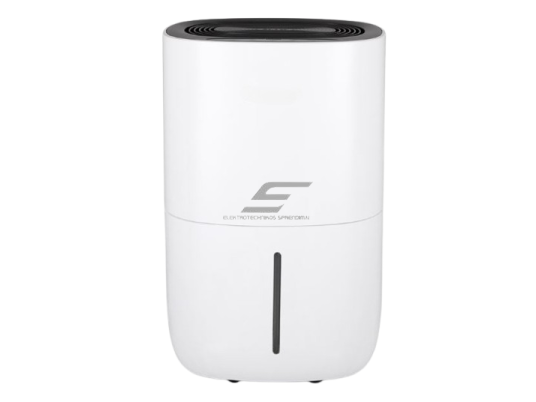 Išmanus buitinis oro sausintuvas | valytuvas | drėgmės surinkėjas su jonizatoriumi | 255W | 230V | 20l/24h | 145m³/h | 540x335x285mm | baltas | Wi-Fi