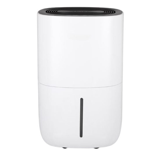 Smart Household Dehumidifier | Air Purifier | Moisture Collector with Ionizer | 255W | 230V | 20L/24h | 145m³/h | 540x335x285mm | White | Wi-Fi Smart Household Dehumidifier | Air Purifier | Moisture Collector with Ionizer | 255W | 230V | 20L/24h | 145m³/h | 540x335x285mm | White | Wi-Fi