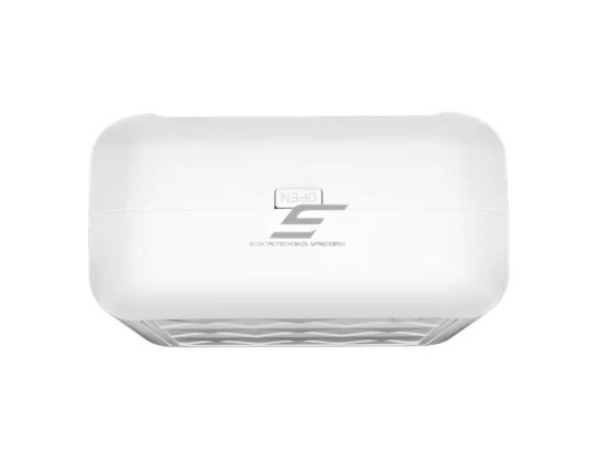 Išmanus pramoninis aromato difuzorius | 8W | 12VDC | 260ml | 500-1000m³ | 195x140x68mm | baltas | Bluetooth 2 Išmanus pramoninis aromato difuzorius | 8W | 12VDC | 260ml | 500-1000m³ | 195x140x68mm | baltas | Bluetooth 2